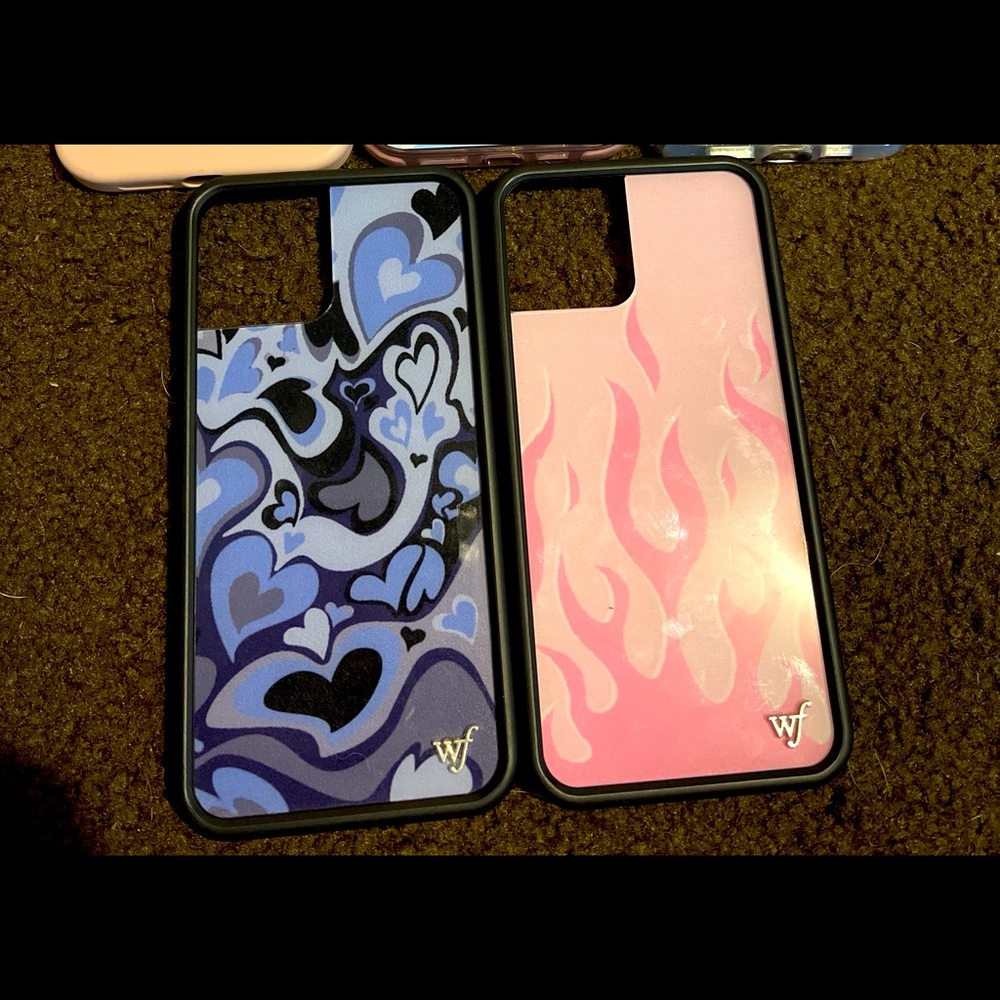 iPhone 12 Pro Max wildflower cases